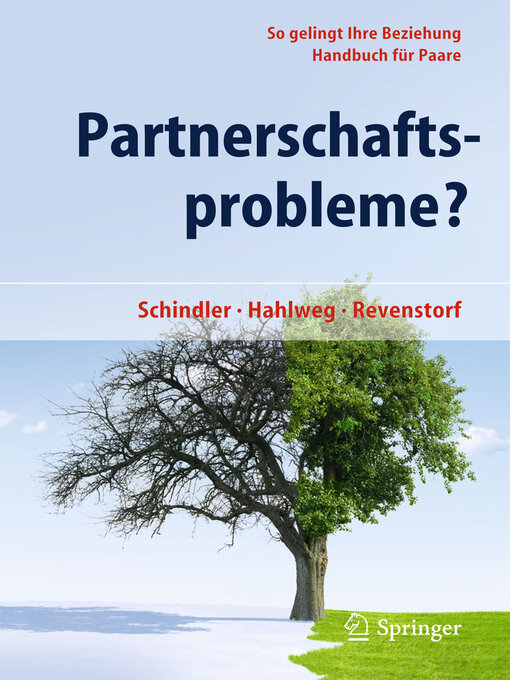 Title details for Partnerschaftsprobleme? by Ludwig Schindler - Available